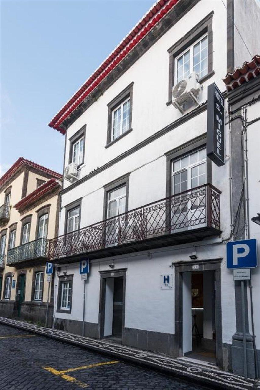 Hotel Sao Miguel Ponta Delgada Buitenkant foto