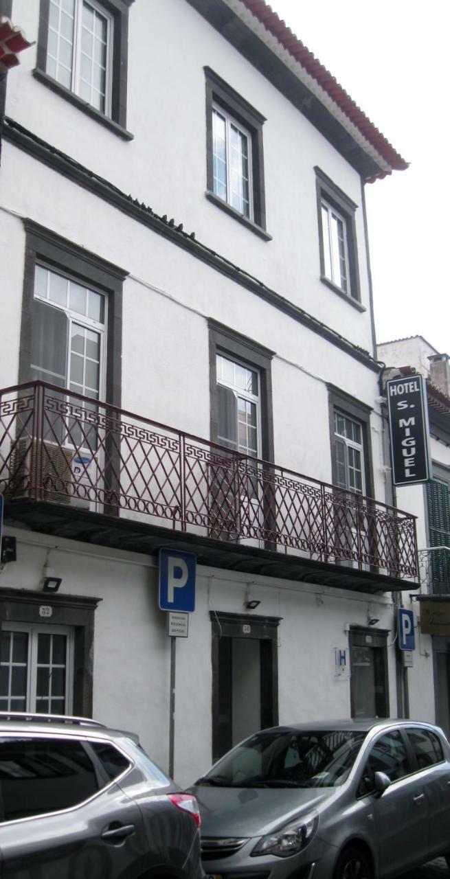 Hotel Sao Miguel Ponta Delgada Buitenkant foto