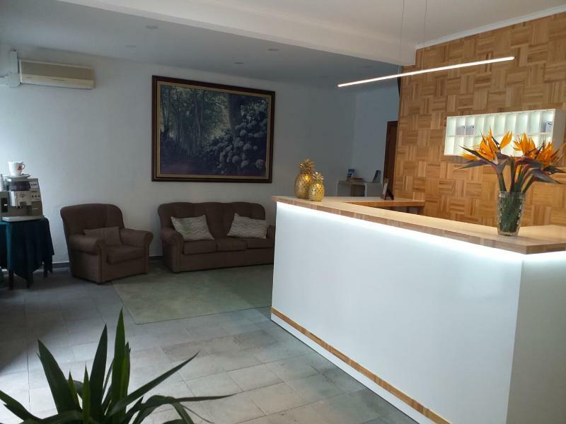 Hotel Sao Miguel Ponta Delgada Buitenkant foto